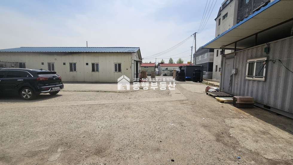 경기 고양덕양구 내유동 5톤차미만진출입, 1번국도통일로 1분거리, 행주대교 20분, 내부 리모델링 입지대비 가성비 뛰어난 제조/창고 60평 임대 월세 매물번호 10397 사진 4