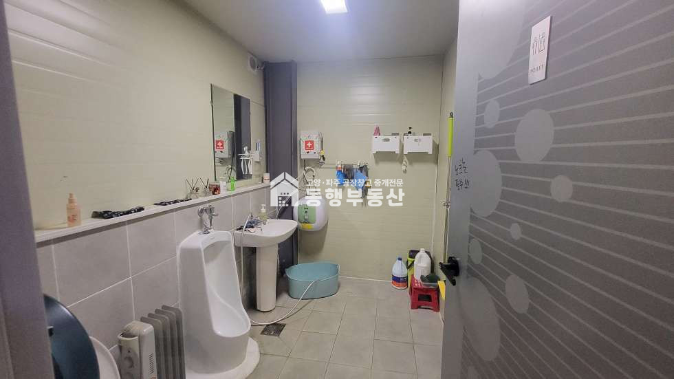 경기 파주시 상지석동 #상지석동창고임대 #60평창고임대 #서울문산고속도로 #설문ic #5분거리 월세 매물번호 10481 사진 5