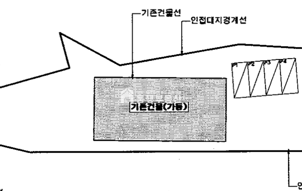 경기 파주시 문산읍 이천리 5톤차미만진출입, 서울~문산고속도로 내포ic 및 자유로 인근, 민원소지X, 보증금임대료 저렴한 2종근생 51평 임대 월세 매물번호 10355 사진 4
