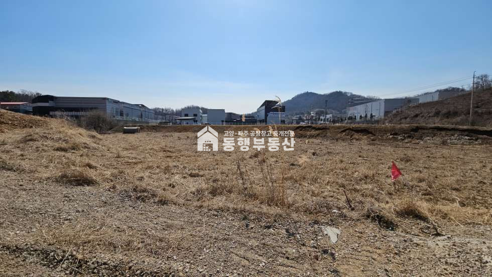 경기 파주시 파주읍 향양리 #서울문산고속도로 #산단ic #제2외곽순환도로 #도내ic #1번국도통일로 #단독마당 #1종근생 #50평매매 매매 매물번호 10699 사진 1