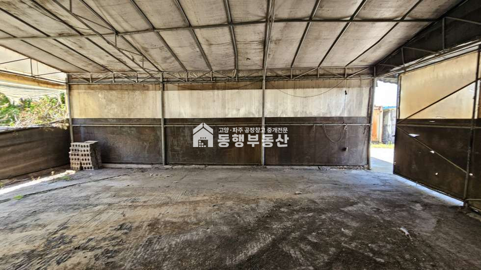 경기 파주시 파주읍 부곡리 #제2외곽순환도로 #도내ic #입지대비가성비 #부지 #467평 #공장 #138평매매 매매 매물번호 10787 사진 8