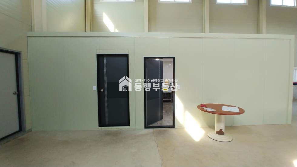 경기 파주시 월롱면 영태리 #40피트 #서울문산고속도로 #금촌ic #10분거리 #공장 #평임대 매매 매물번호 10829 사진 3