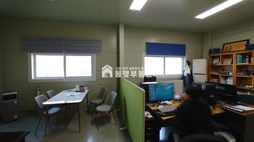 경기 파주시 월롱면 영태리 #40피트 #서울문산고속도로 #금촌ic #10분거리 #공장 #평임대 매매 매물번호 10829 사진 17