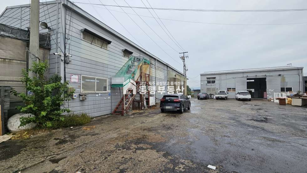 경기 고양일산동구 지영동 #북고양설문ic #10분거리 #가성비최강 #제조공장 #296평매매 매매 매물번호 10856 사진 1