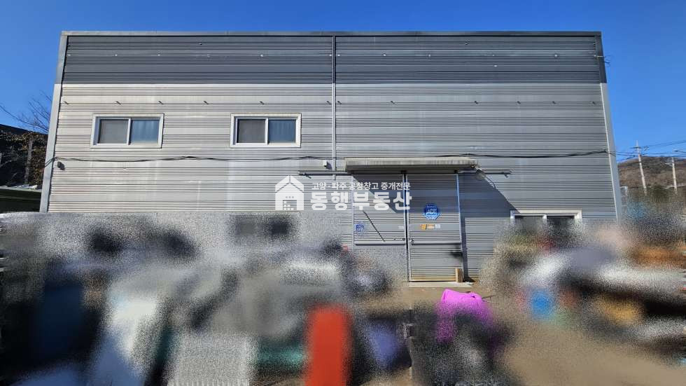 경기 파주시 광탄면 용미리 #4차선혜음로 #광고효과 #오수직관 #식품가능 #부지498평 #건물99평매매 매매 매물번호 10961 사진 12
