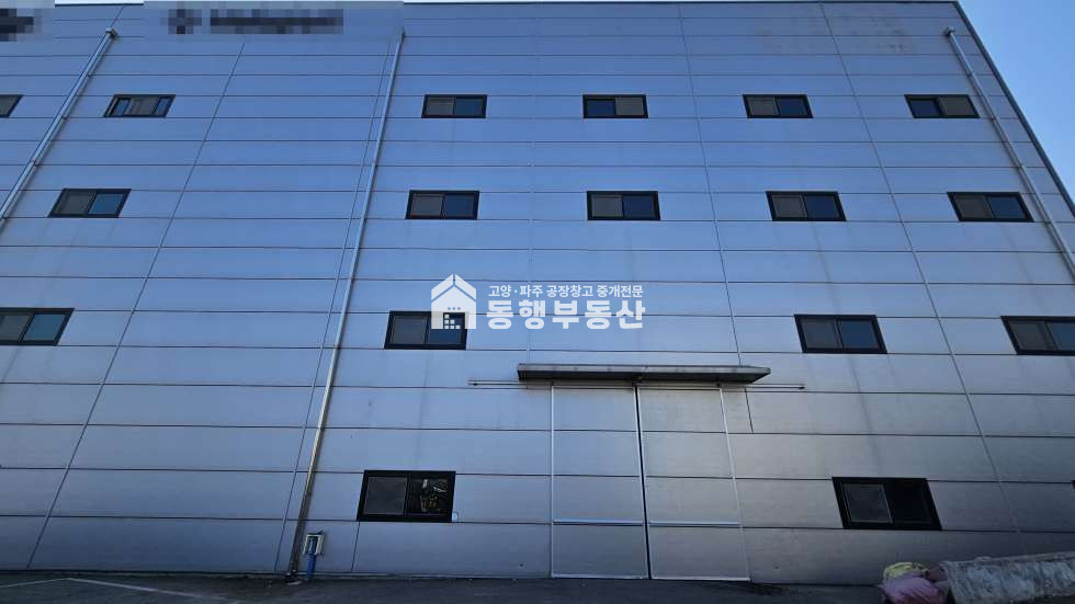 경기 파주시 조리읍 능안리 #계획관리 #산업존 #40피트 #북고양설문ic #금촌ic #태양광수익 #대형물류창고매매 매매 매물번호 10972 사진 14
