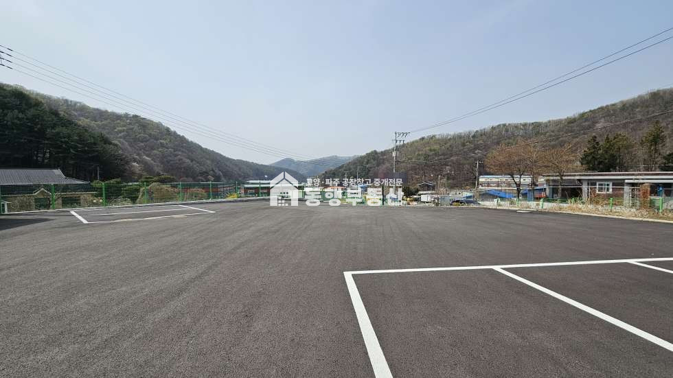 경기 파주시 법원읍 갈곡리 #법원ic #56번교차로 #40피트 #2차선변 #준신축급 #공장 #290평임대 월세 매물번호 11053 사진 6