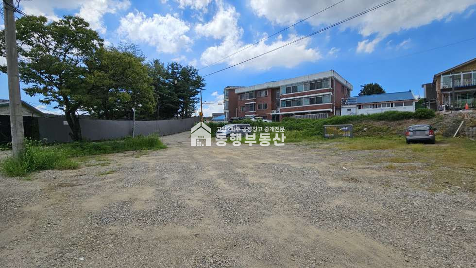 경기 파주시 월롱면 영태리 #서울문산고속도로 #금촌ic #단독마당 #전용비없음 #계획관리 #오수직관 #나대지 #233평매매 매매 매물번호 10825 사진 2