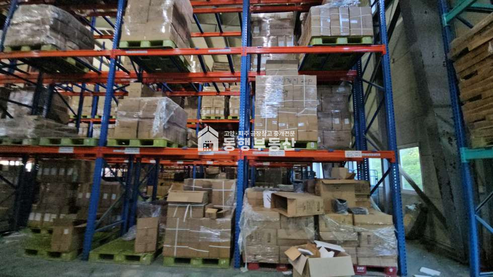경기 파주시 월롱면 덕은리 #월롱ic #40피트진출입 #넓은단독마당 #대형공장 #부지6104평 #건물1589평 공장임대 #창고임대 매매 매물번호 11111 사진 8
