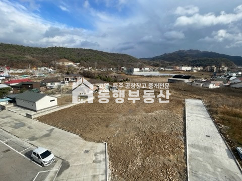 경기 파주시 적성면 구읍리 #4차선 #감악산로인근 #양주10분거리 #토목완료 #주택부지 #부지별분양 #통매 #급매 #1841평매매 매매 매물번호 11222 사진 4