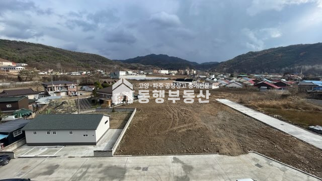 경기 파주시 적성면 구읍리 #4차선 #감악산로인근 #양주10분거리 #토목완료 #주택부지 #부지별분양 #통매 #급매 #1841평매매 매매 매물번호 11222 사진 5