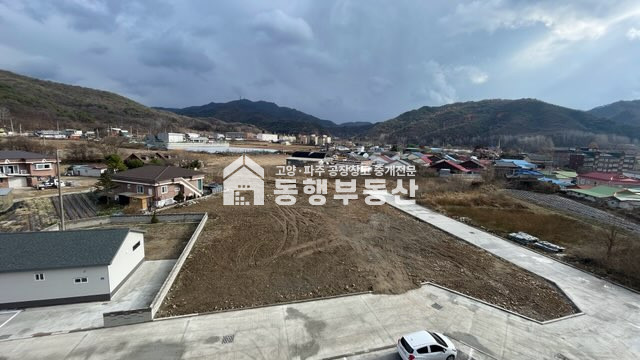 경기 파주시 적성면 구읍리 #4차선 #감악산로인근 #양주10분거리 #토목완료 #주택부지 #부지별분양 #통매 #급매 #1841평매매 매매 매물번호 11222 사진 6