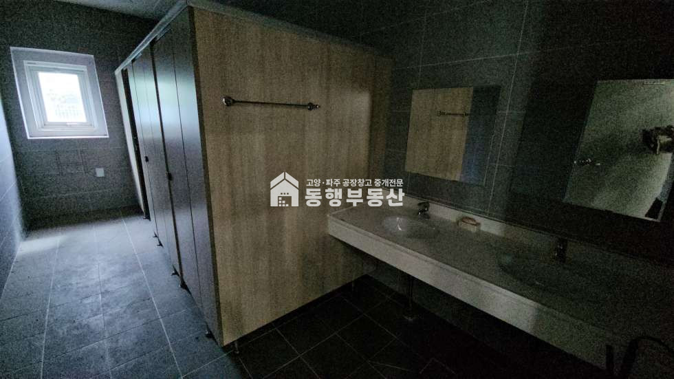 경기 파주시 상지석동 #북고양설문ic #5분거리 #공장 #창고 #클린룸 #사무실완비 #올인원공장 #911평매매 매매 매물번호 10830 사진 5