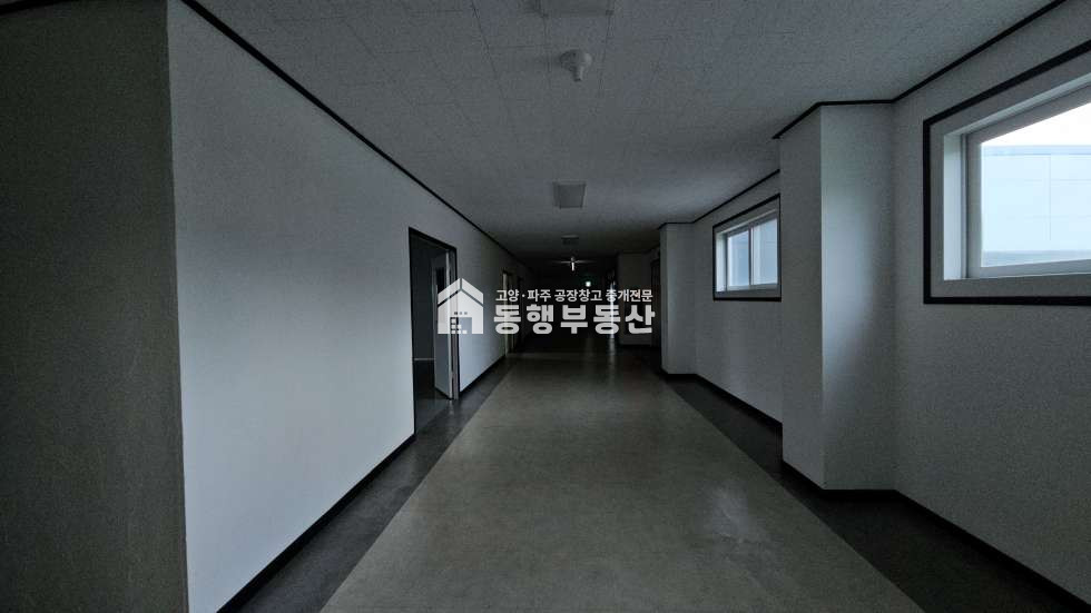 경기 파주시 상지석동 #북고양설문ic #5분거리 #공장 #창고 #클린룸 #사무실완비 #올인원공장 #911평매매 매매 매물번호 10830 사진 21