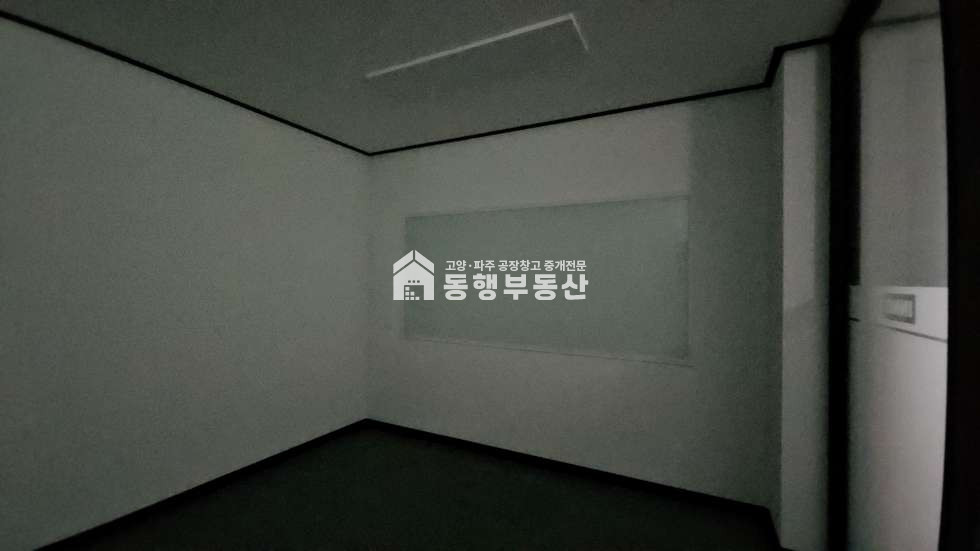 경기 파주시 상지석동 #북고양설문ic #5분거리 #공장 #창고 #클린룸 #사무실완비 #올인원공장 #911평매매 매매 매물번호 10830 사진 27