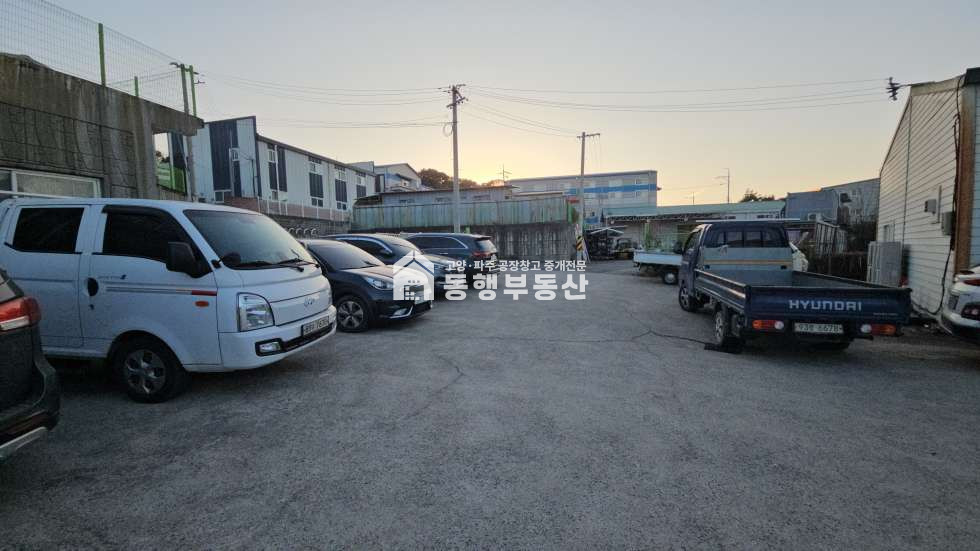경기 고양일산동구 설문동 #사리현ic #40피트미만 #가격파격조정 #부지386평 #건물120평 매매 매매 매물번호 11243 사진 8
