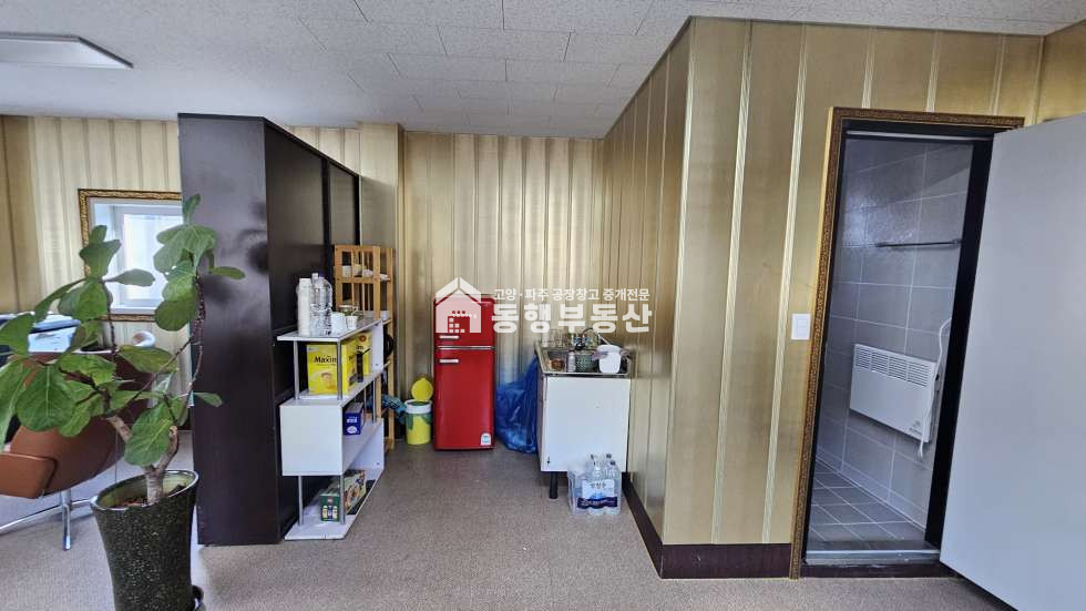 경기 파주시 파주읍 부곡리 #2차선도로변 #사무실15평 #40피트 #제2외곽순환도로 #도내ic #서울문산고속도로 #월롱ic #제조공장 #창고60평임대 월세 매물번호 10373 사진 3