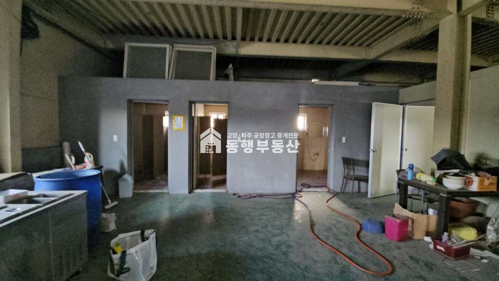 경기 파주시 파주읍 부곡리 #자원순환시설 #2차선변 #도내ic #부지3704평 #공장702평 #일괄매매 매매 매물번호 11249 사진 12