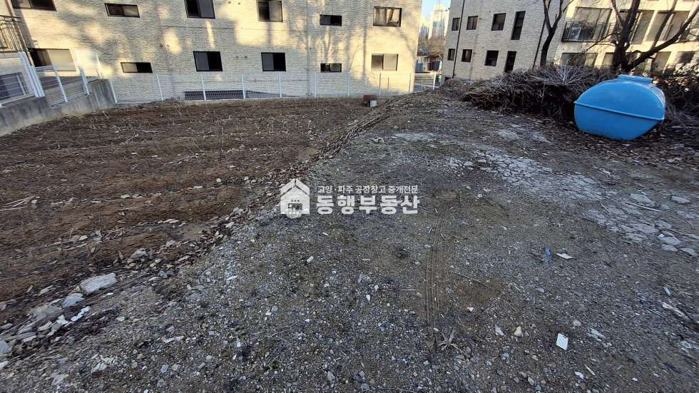 경기 파주시 조리읍 대원리 #100평 #주말농장 #계획관리 #투자용 추천 #반듯한 모양 #설문IC10이내 매매 매물번호 11304 사진 1