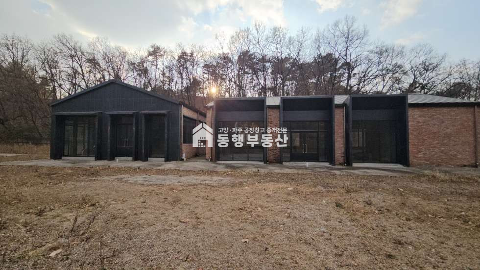 경기 파주시 조리읍 오산리 #자원순환 #고물상 #애견카페 #야적장 #팔방미인 #부지1000평 #건물120평 #부지분할매매가능 매매 매물번호 11327 사진 3