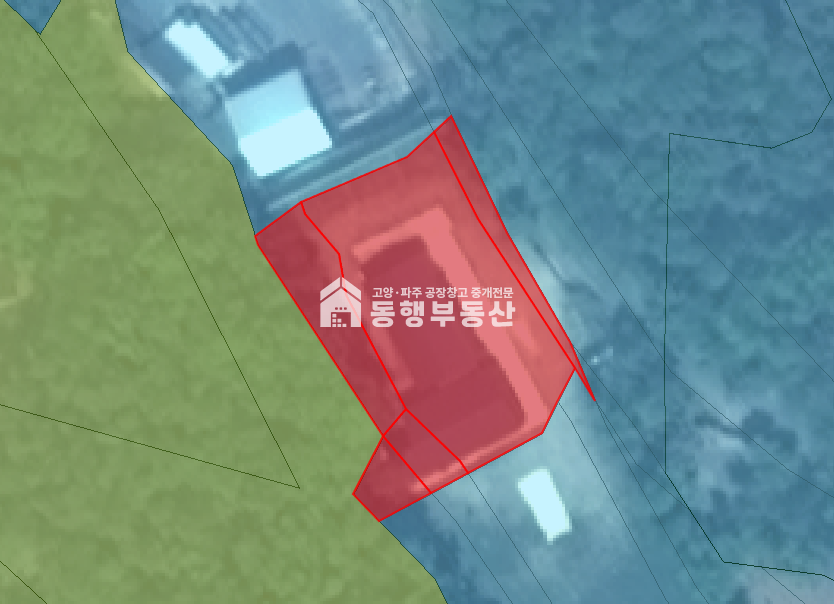 경기 파주시 조리읍 오산리 #자원순환 #고물상 #애견카페 #야적장 #팔방미인 #부지 약600평 #건물120평매매 매매 매물번호 11328 사진 1