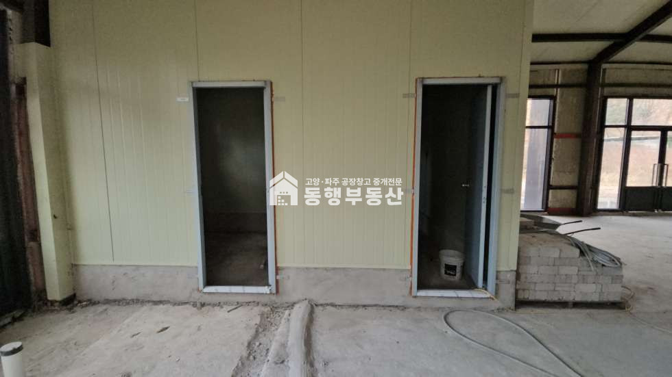 경기 파주시 조리읍 오산리 #자원순환 #고물상 #애견카페 #야적장 #팔방미인 #부지 약600평 #건물120평매매 매매 매물번호 11328 사진 11