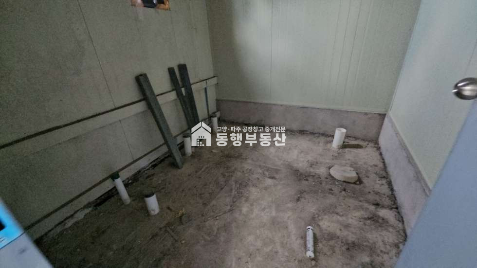 경기 파주시 조리읍 오산리 #자원순환 #고물상 #애견카페 #야적장 #팔방미인 #부지 약600평 #건물120평매매 매매 매물번호 11328 사진 12