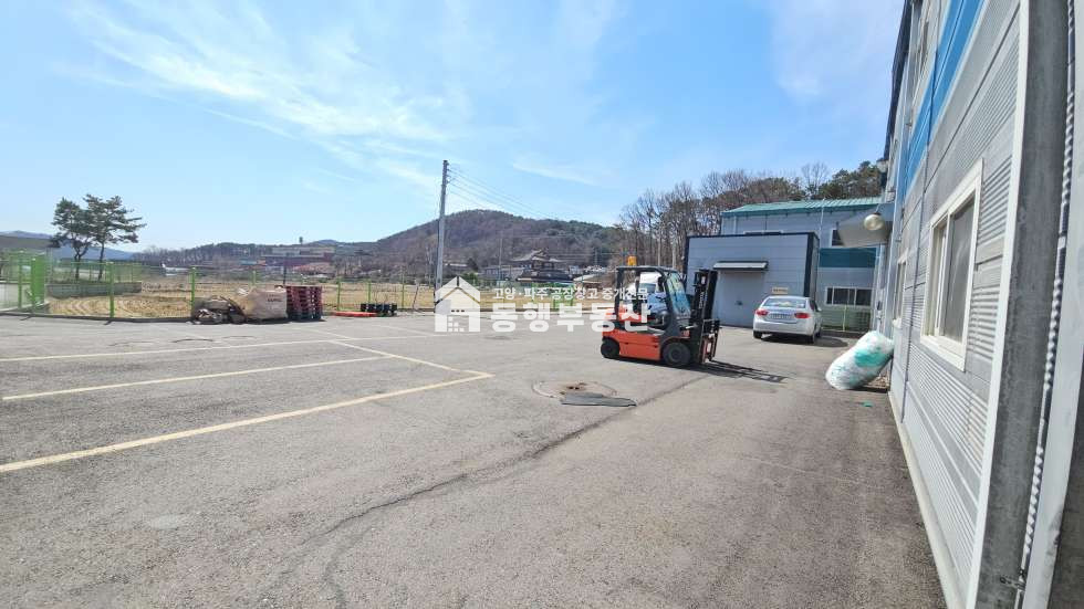 경기 파주시 법원읍 가야리 #법원ic #전기50kw #화물EV #5톤차진출입 #부지822평 #공장 #531평매매 매매 매물번호 11341 사진 25