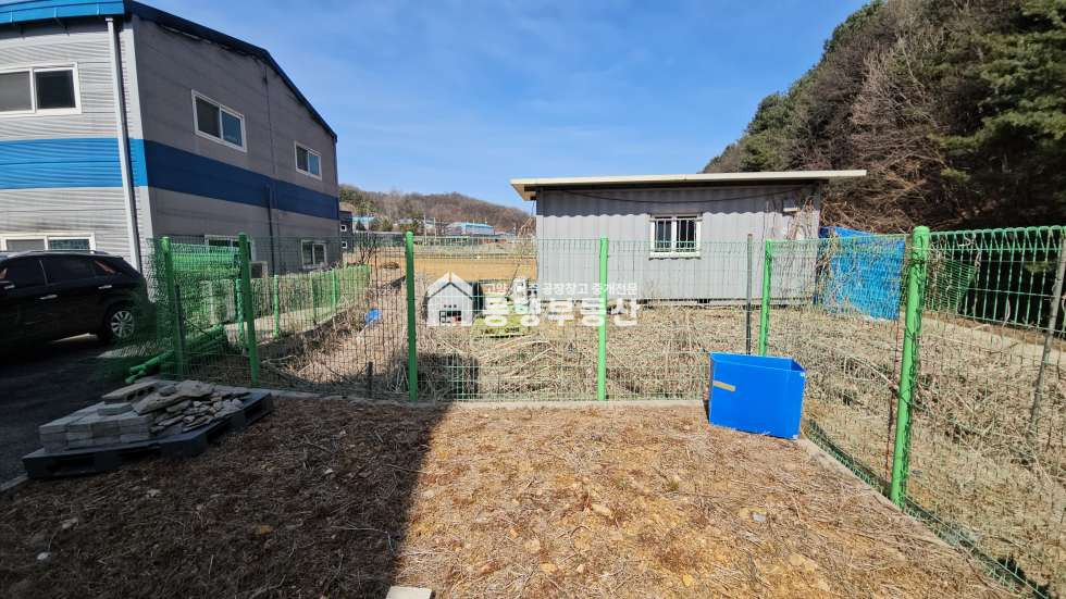 경기 파주시 법원읍 가야리 #법원ic #전기50kw #화물EV #5톤차진출입 #부지822평 #공장 #531평매매 매매 매물번호 11341 사진 37