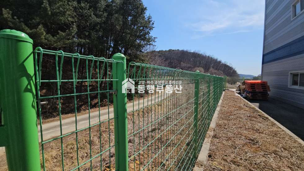 경기 파주시 법원읍 가야리 #법원ic #전기50kw #화물EV #5톤차진출입 #부지822평 #공장 #531평매매 매매 매물번호 11341 사진 38