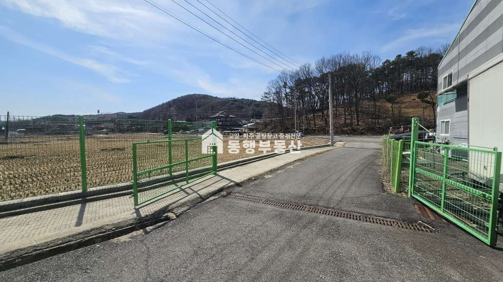 경기 파주시 법원읍 가야리 #법원ic #전기50kw #화물EV #5톤차진출입 #부지822평 #공장 #531평매매 매매 매물번호 11341 사진 39