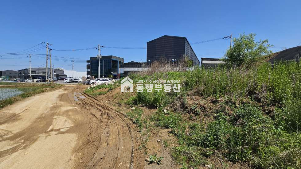 경기 파주시 상지석동 #오수직관 #운정역인근 #북고양설문ic #소형제조창고 #부지274평 매매 매매 매물번호 11376 사진 3