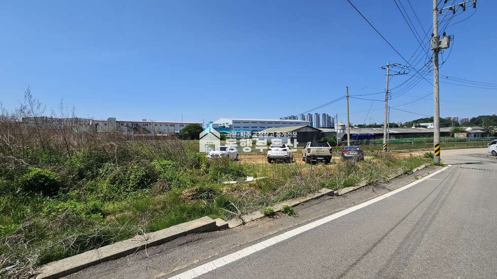 경기 파주시 상지석동 #오수직관 #운정역인근 #북고양설문ic #소형제조창고 #부지274평 매매 매매 매물번호 11376 사진 4