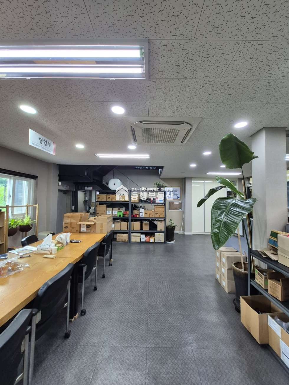 경기 파주시 조리읍 장곡리 #239평 # 사무실 시설좋음 #단독마당 #민원소지없음 #통일로 IC 10분이내 매매 매물번호 11377 사진 4