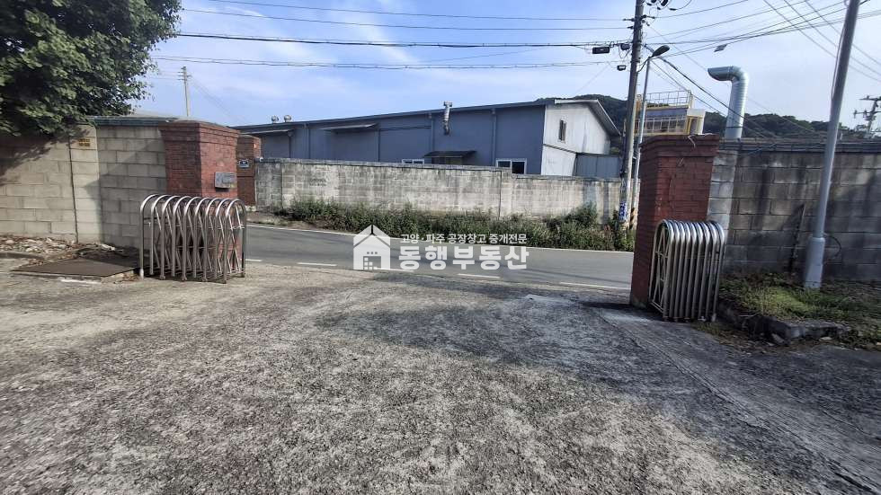 경기 파주시 광탄면 분수리 #공장용지 # 전기 120KW #전가구공장 #민원없음 #도로변 1분거리 매매 매물번호 11389 사진 10