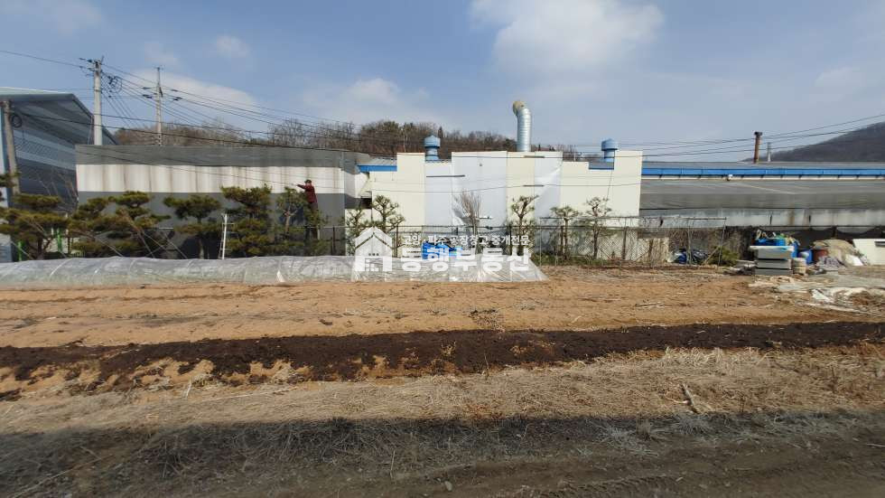 경기 파주시 조리읍 장곡리 저럼한 평당가, 통일로 및 금촌ic 인근, 대형차 진출입가능, 민원소지 X, 조리읍 장곡리 계획관리지역 토지 590평 매매 매매 매물번호 10119 사진 3