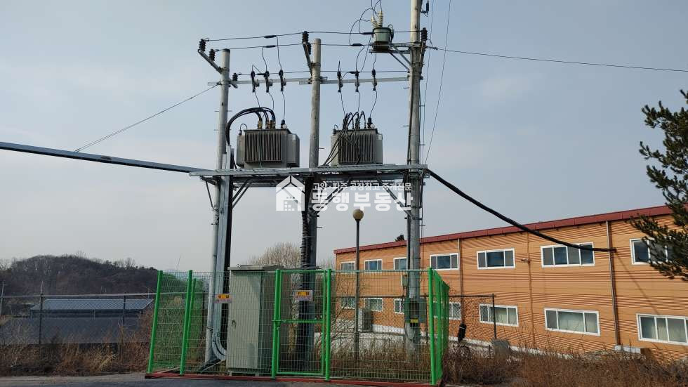 경기 파주시 조리읍 장곡리 40피트 진출입, 전기200kw, 금촌ic 및 통일로, 넓은마당, 가설천막시설, 장곡리 일반공장 684평 매매 매매 매물번호 10140 사진 18
